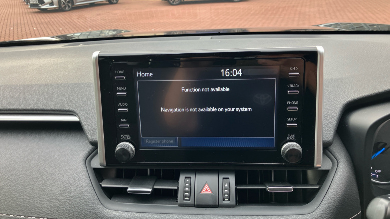 Toyota RAV4 2.5 VVT-i Hybrid Icon 5dr CVT 2WD Hybrid Estate